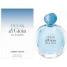 Armani Ocean di Gioia 100 ml, Eau de Parfum Spray Donna