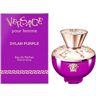 Versace Pour Femme Dylan Purple 100 ml, Eau de Parfum Spray Donna