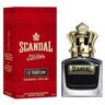 Jean Paul Gaultier Scandal Le Parfum Pour Homme  50 ml, Eau de Parfum Intense Spray Uomo