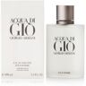 Armani Acqua Di Giò Pour Homme 100 ml, Eau de Toilette Spray Uomo