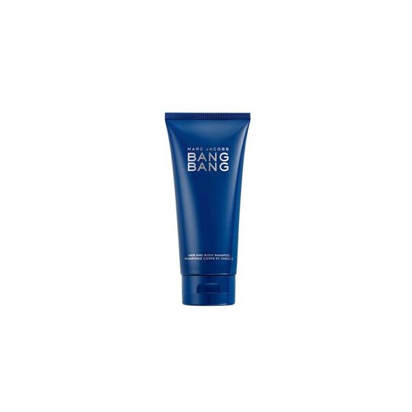 marc jacobs bang bang  gel doccia shampoo 200 ml uomo