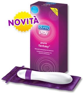 Durex Massaggiatore Personale Play Pure Fantasy