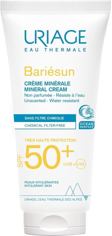 Uriage Bariesun Bariesun Spf50+ Creme Minerale