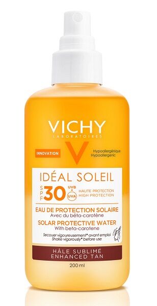 Vichy Ideal Soleil Acqua Solare Abbronzante 200 Ml
