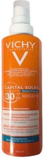 Vichy Linea Capital Soleil Beach Protect Spf30 Spray Antidisidratazione 200 Ml