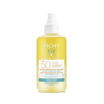 Vichy Linea Ideal Soleil Spf50 Acqua Solare Idratante Protettiva 200 Ml