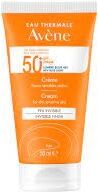 Avene Linea Solare Pelli Sensibili Spf50+ Effetto Invisibile 50 Ml