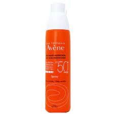 Avene Linea Solare Spray Protezione Molto Alta Spf50+ 200 Ml