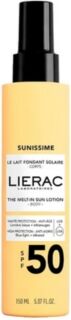 Lierac Sunissime Latte Solare Fondente Spf 50 150 Ml