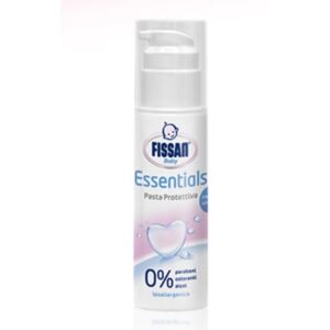 Fissan Baby Linea Essentials Cambio Pasta Rigenerante Protettiva Corpo 150 Ml