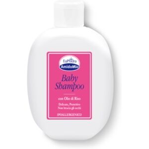 Amidomio Euphidra Linea  Baby Shampoo Delicato Protettivo Pelli Sensibili 200 Ml