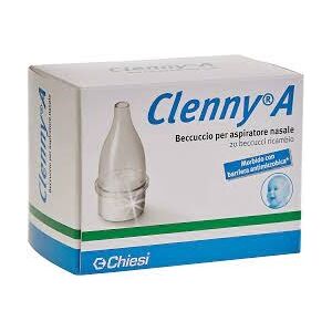 Chiesi Farmaceutici Chiesi Clenny A 20 Ricambi Per Aspiratore Nasale Neonati