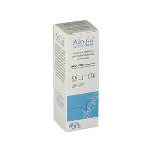 Offhealth Alo Yal Soluzione Oftalmica 8ml