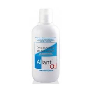 Sanitpharma Aliant Oil Doccia Shampoo Flacone 250 Ml