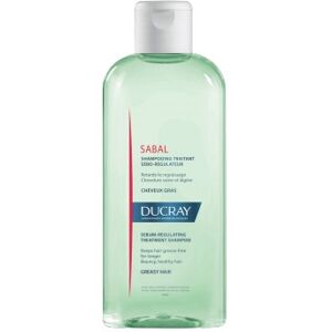 Sabal Shampoo 200ml Ducray