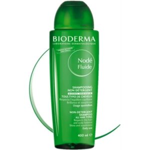 Bioderma Linea Nodè Fluide Shampoo Dolce Quotidiano Cute Delicata 400 Ml