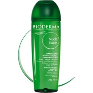 Bioderma Linea Nodè Fluide Shampoo Dolce Quotidiano Cute Delicata 200 Ml