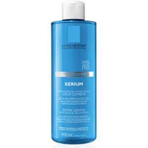 La Roche Posay Linea Kerium Doux Extreme Shampoo Gel Fisiologico 400 Ml