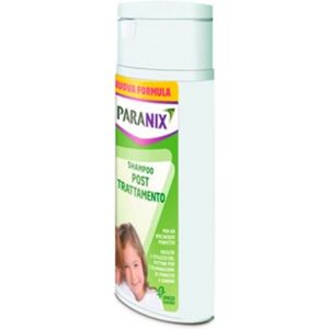 Paranix Linea Anti-Pediculosi  Shampoo Delicato Post Trattamento 100 Ml