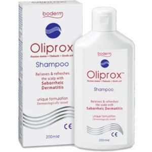 Boderm Europe Linea Capelli Sani Oliprox Antiforfora Shampoo Esfoliante 200 Ml