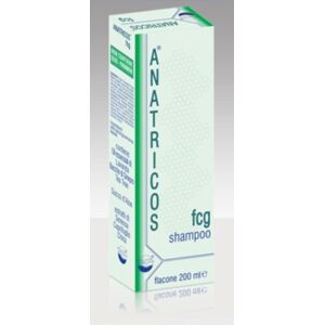 Farma Valens Linea Capelli Anatricos Shampoo Anti-Caduta Anti-Forfora 200 Ml