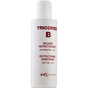 HNB Italia Linea Capelli Sani E Forti Tricores Balsamo Ristrutturante 200 Ml