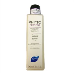 Phyto Linea Capelli Rovinati Keratine Shampoo Idratante Riparatore 250 Ml