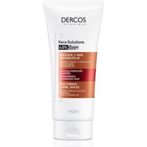 Dercos Linea Kera-Solutions Trattamenti Di Ricostruzione Maschera 250 Ml