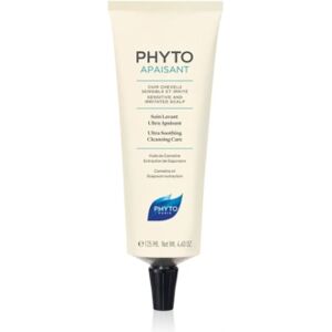 Phyto Linea Cuoio Capelluto Sensibile Apaisant Detergente U-Lenitivo 125 Ml