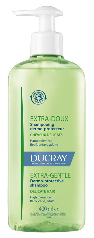 Ducray Extra Del Sh Dermo400ml