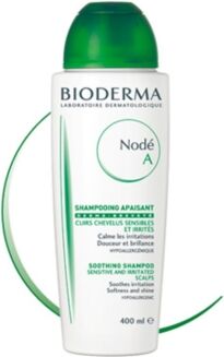 Bioderma Linea Nodè A Shampoo Lenitivo Uso Frequente Cute Delicata 400 Ml