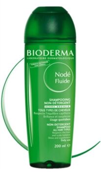 Bioderma Linea Nodè Fluide Shampoo Dolce Quotidiano Cute Delicata 200 Ml