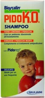 Bioscalin Linea Anti-Pediculosi Neo Pidok.O. Shampoo Disinfestante 200 Ml