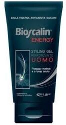 Bioscalin Energy Styling Gel Rinforzante Uomo