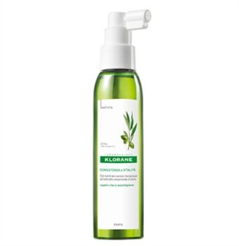 Klorane Capelli Linea Ulivo Shampoo Anti-Età Nutriente Rivitalizzante 100 Ml