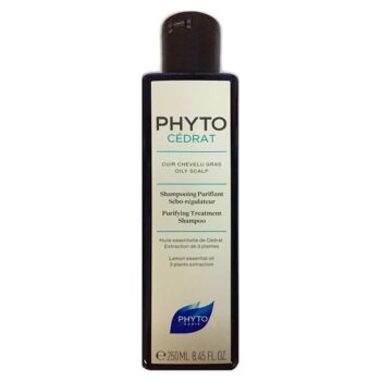 Phyto Linea Capelli Grassi cedrat Shampoo Purificante Riequilibrante 250 ml