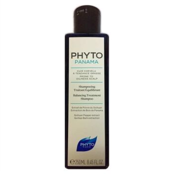 Phyto Linea Capelli Grassi Panama Shampoo Riequilibrante Quotidiano 250 Ml