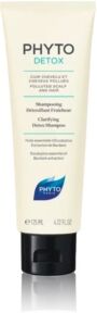 Phyto Linea Detox Detossinante Shampoo Purificante Anti-Pollution 125 Ml