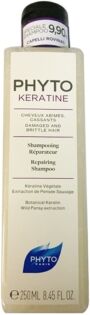 Phyto Linea Capelli Rovinati Keratine Shampoo Idratante Riparatore 250 Ml