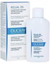 Ducray Linea Riequilibrante Kelual Ds Shampoo Trattamento Forfora Grassa 100 Ml