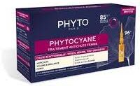 Phyto Trattamento Rinforzante Anticaduta Temporanea Capelli Donna 12 Fiale