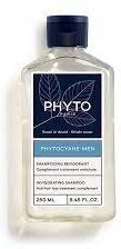 Phyto Linea Cyane Shampoo Energizzante Anticaduta Uomo 250 Ml