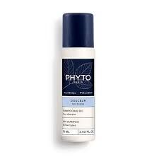 Phyto Douceur Shampoo Secco Spray 75 Ml