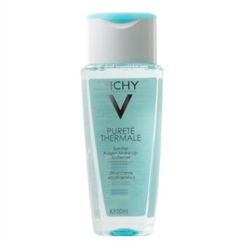 Vichy Linea Purete Thermale Viso Demaquillant Struccante Lenitivo Occhi 100 Ml