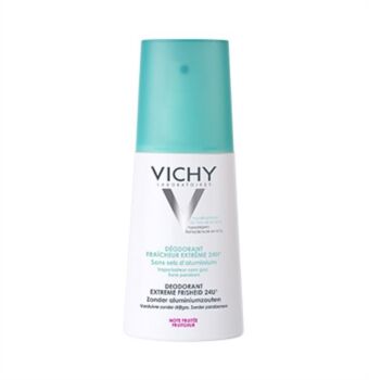Vichy Linea Deo Deodorante Freschezza Estrema Nota Fruttata Spray 100 Ml