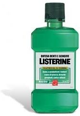 Johnson & Johnson Listerine Difesa Denti/gengive 250 Ml