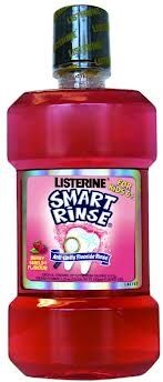 Johnson & Johnson Listerine Collutorio Smart Rinse 500 Ml