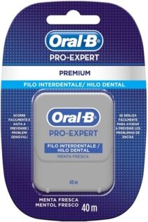 Oral-B Linea Igiene Dentale Quotidiana Pro-Expert Filo Interdentale 40 M