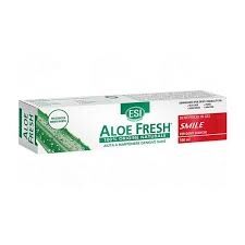 Esi Linea Igiene Orale Aloe Fresh Smile Dentifricio Sbiancante 100 Ml