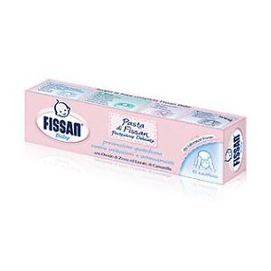 Fissan Pasta Del 100ml Nf